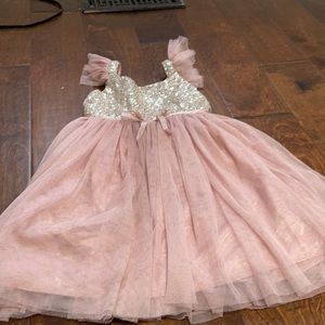 Girls Dress